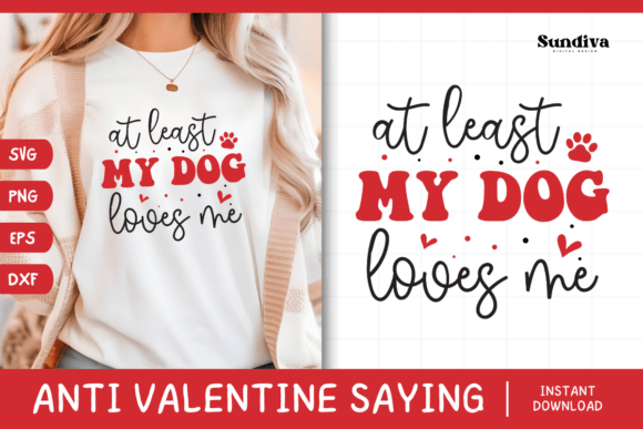 Anti Valentine SVG for Bold Branding