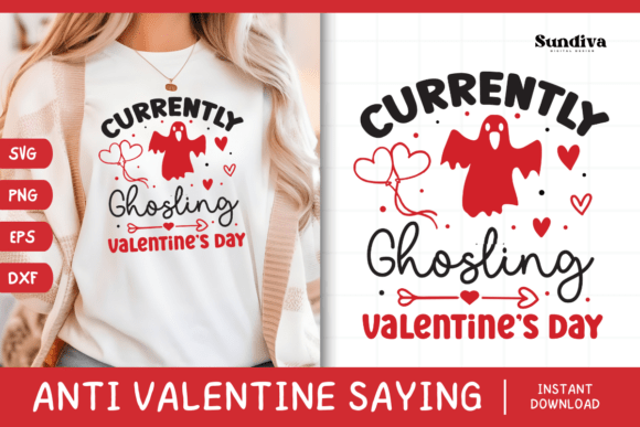 Anti Valentine SVG for Bold Branding