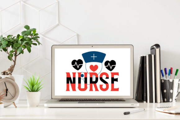 Nurse Quote Svg: A Graphic Asset for Crafts and Branding