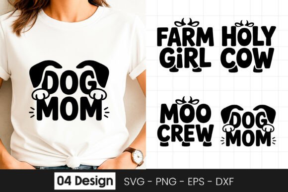 Playful Graphic for Local Business Branding