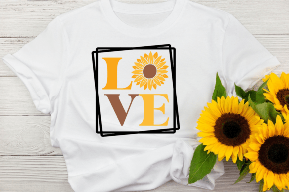 Sunflower Quote Svg