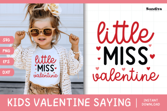 Valentine’s Graphic for Playful Branding